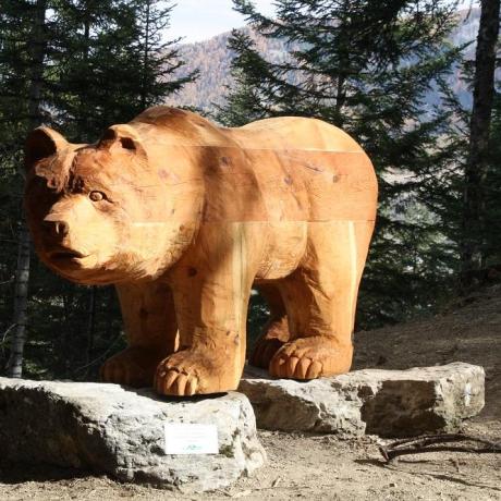 Les p'tits explorateurs et les légendes de la Fontaine de l'Ours_Crots Les p'tits explorateurs et les légendes de la Fontaine de l'Ours_Crots