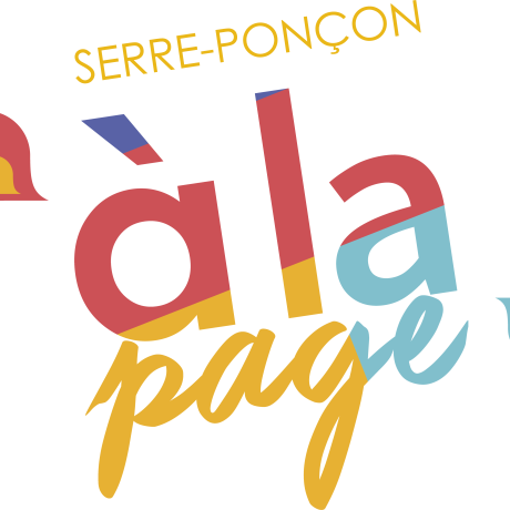 Réseau des médiathèques : Serre-Ponçon à la Page Serre-Ponçon à la Page