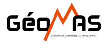 Logo Géomas Logo Géomas