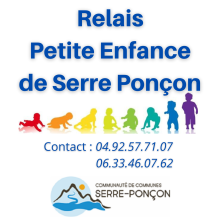 Relais petite enfance Serre-Ponçon Relais petite enfance Serre-Ponçon